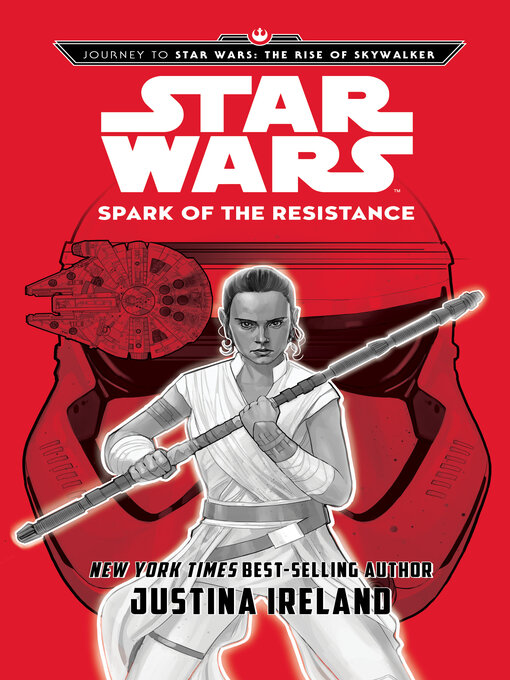 Title details for Journey to Star Wars by Justina Ireland - Available